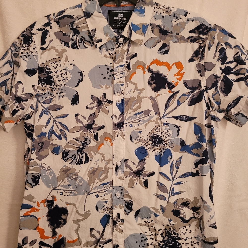 MBX Premium Goods shirt